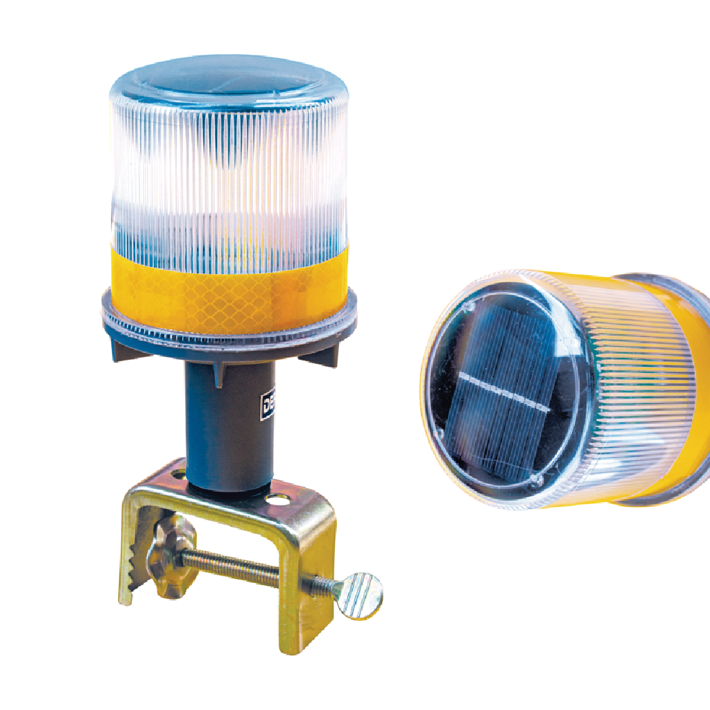 solar cylinder light multiple image